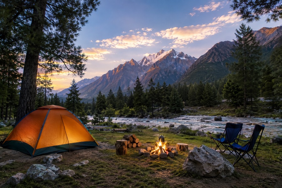 Best Camping Experiences and Destinations in India